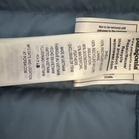 Patagonia Quilted Vest - Picture 10 of 10